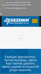 Mobile Screenshot of egezemin.com